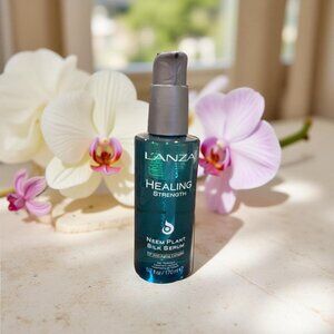Lanza Healing Strength Neem Plant Silk Serum 5.7 oz